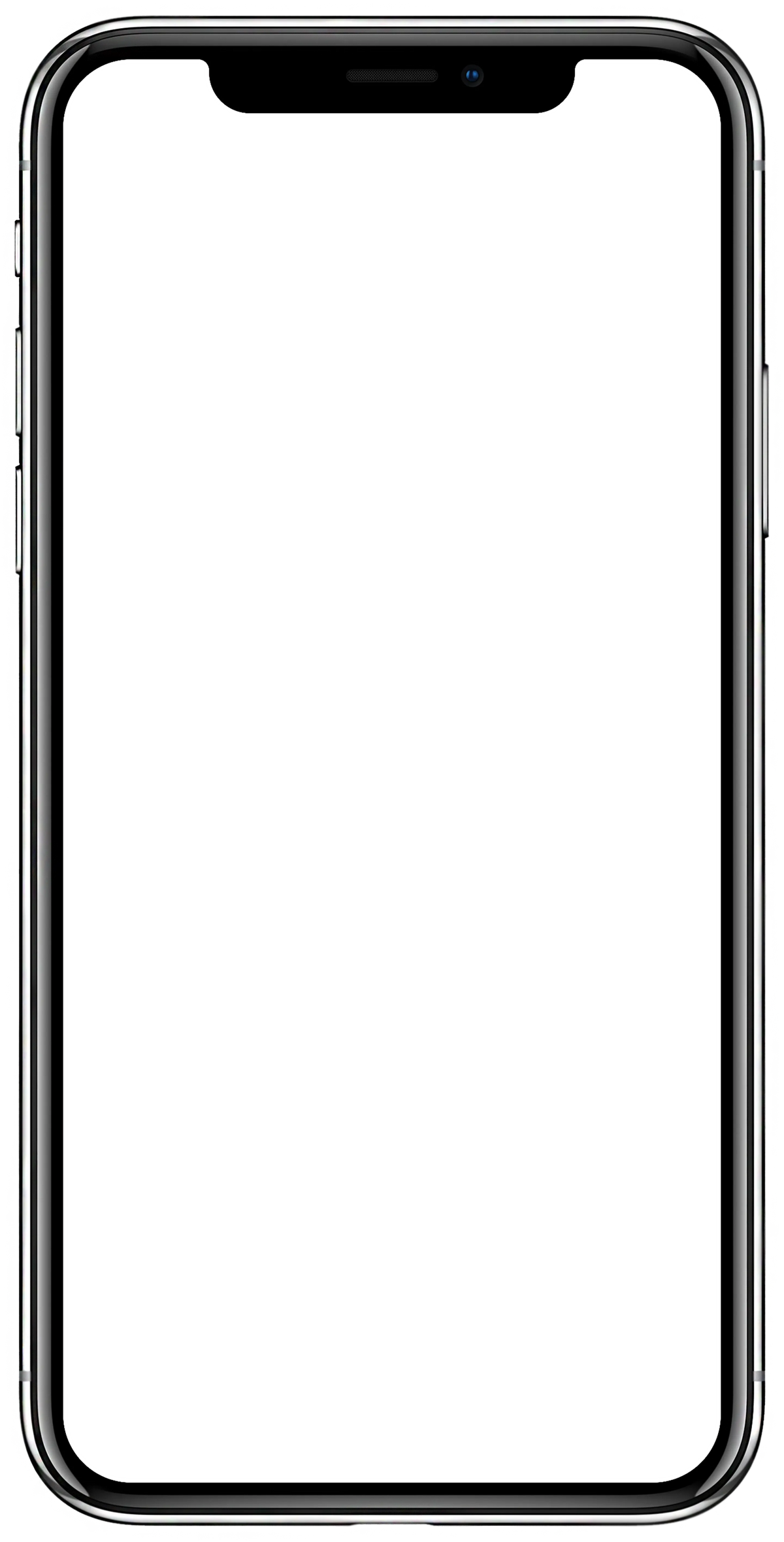Phone mockup